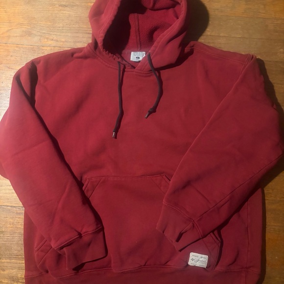 Columbia Other - Columbia Men's Deep Red Hoodie